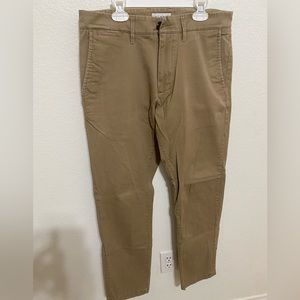 Goodfellow Khakis 30/30